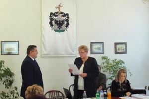 Új képviselő-testület alakuló ülése - 2019. október 22.