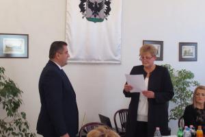 Új képviselő-testület alakuló ülése - 2019. október 22.