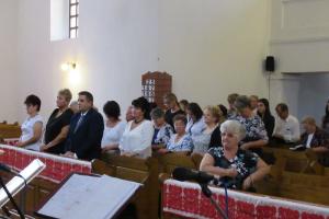 Ünnepi Istentisztelet - Áldás Együttes - 2019. augusztus 18.