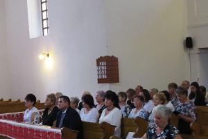 Ünnepi Istentisztelet - Áldás Együttes - 2019. augusztus 18.