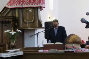 Ünnepi Istentisztelet - Áldás Együttes - 2019. augusztus 18.