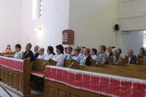 Ünnepi Istentisztelet - Áldás Együttes - 2019. augusztus 18.