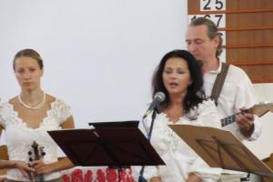 Ünnepi Istentisztelet - Áldás Együttes - 2019. augusztus 18.