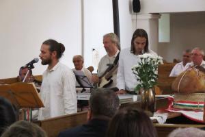 Ünnepi Istentisztelet - Áldás Együttes - 2019. augusztus 18.
