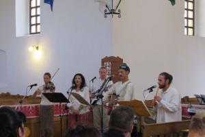 Ünnepi Istentisztelet - Áldás Együttes - 2019. augusztus 18.