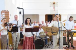 Ünnepi Istentisztelet - Áldás Együttes - 2019. augusztus 18.