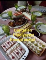 Húsvéti asztal dekorációs pályázat - 2020. április 8.