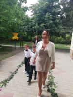 Süni csoport óvodásainak ballagása - 2020. május 28.