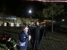 I. Adventi gyertyagyújtás - 2021. november 28.