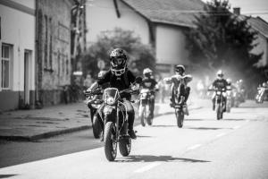 I. Bajomi Független Motoros Nap - 2021. szeptember 4.