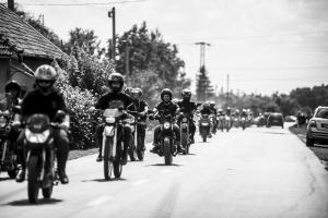 I. Bajomi Független Motoros Nap - 2021. szeptember 4.