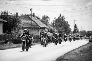 I. Bajomi Független Motoros Nap - 2021. szeptember 4.
