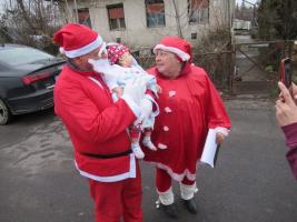 II. Adventi gyertyagyújtás - 2021. december 5.