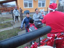 II. Adventi gyertyagyújtás - 2021. december 5.