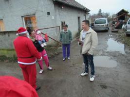 II. Adventi gyertyagyújtás - 2021. december 5.