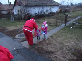 II. Adventi gyertyagyújtás - 2021. december 5.