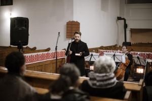 IV. Adventi gyertyagyújtás - 2021. december 12.
