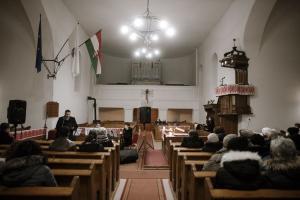 IV. Adventi gyertyagyújtás - 2021. december 12.