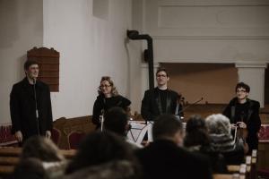 IV. Adventi gyertyagyújtás - 2021. december 12.