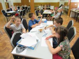 Apródképző tábor 2021 július 12-16.