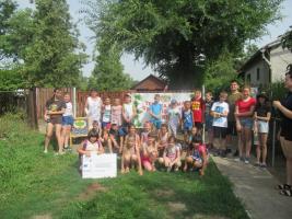 Apródképző tábor 2021 július 12-16.