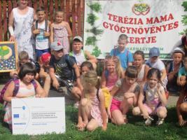 Apródképző tábor 2021 július 12-16.