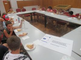 Apródképző tábor 2021 július 12-16.