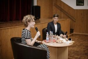 Dharma - Szűcs Péter könyvbemutató 2021. augusztus 17.