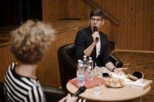 Dharma - Szűcs Péter könyvbemutató 2021. augusztus 17.