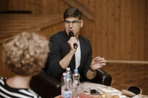Dharma - Szűcs Péter könyvbemutató 2021. augusztus 17.