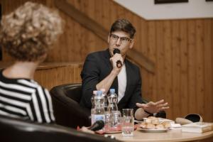 Dharma - Szűcs Péter könyvbemutató 2021. augusztus 17.