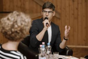 Dharma - Szűcs Péter könyvbemutató 2021. augusztus 17.