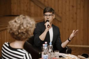 Dharma - Szűcs Péter könyvbemutató 2021. augusztus 17.