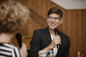 Dharma - Szűcs Péter könyvbemutató 2021. augusztus 17.