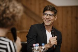 Dharma - Szűcs Péter könyvbemutató 2021. augusztus 17.