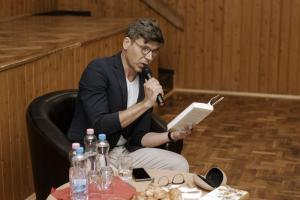 Dharma - Szűcs Péter könyvbemutató 2021. augusztus 17.