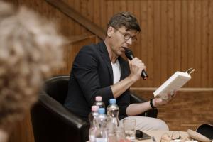Dharma - Szűcs Péter könyvbemutató 2021. augusztus 17.