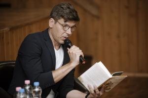 Dharma - Szűcs Péter könyvbemutató 2021. augusztus 17.