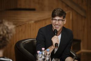Dharma - Szűcs Péter könyvbemutató 2021. augusztus 17.