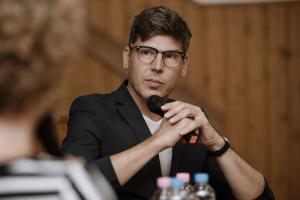 Dharma - Szűcs Péter könyvbemutató 2021. augusztus 17.