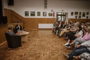 Dharma - Szűcs Péter könyvbemutató 2021. augusztus 17.