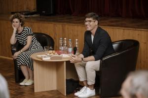 Dharma - Szűcs Péter könyvbemutató 2021. augusztus 17.