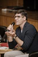 Dharma - Szűcs Péter könyvbemutató 2021. augusztus 17.