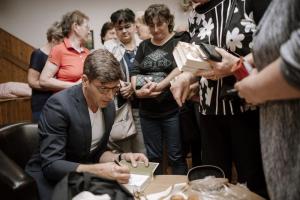 Dharma - Szűcs Péter könyvbemutató 2021. augusztus 17.
