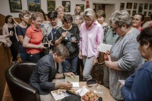 Dharma - Szűcs Péter könyvbemutató 2021. augusztus 17.