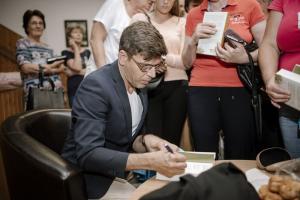 Dharma - Szűcs Péter könyvbemutató 2021. augusztus 17.