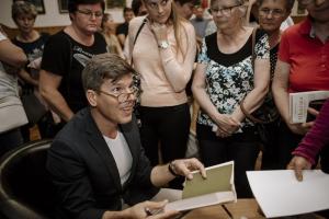 Dharma - Szűcs Péter könyvbemutató 2021. augusztus 17.