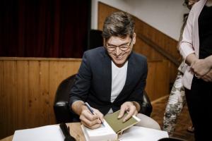 Dharma - Szűcs Péter könyvbemutató 2021. augusztus 17.