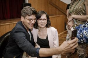 Dharma - Szűcs Péter könyvbemutató 2021. augusztus 17.