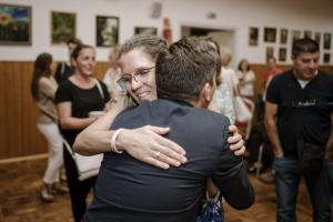 Dharma - Szűcs Péter könyvbemutató 2021. augusztus 17.